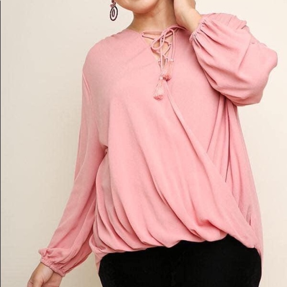 NWT UMGEE Blouse